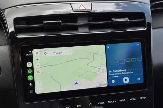 Hyundai Tucson (2022) thumbnail 5