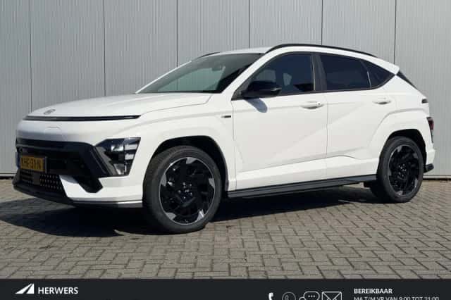 Hyundai Kona (2026) thumbnail 1