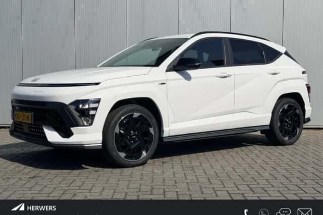 Hyundai Kona (2026) thumbnail 1