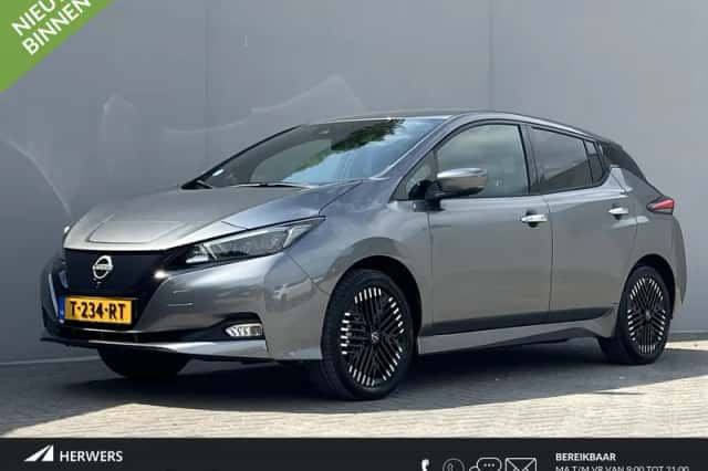 Nissan Leaf (2023) thumbnail 1