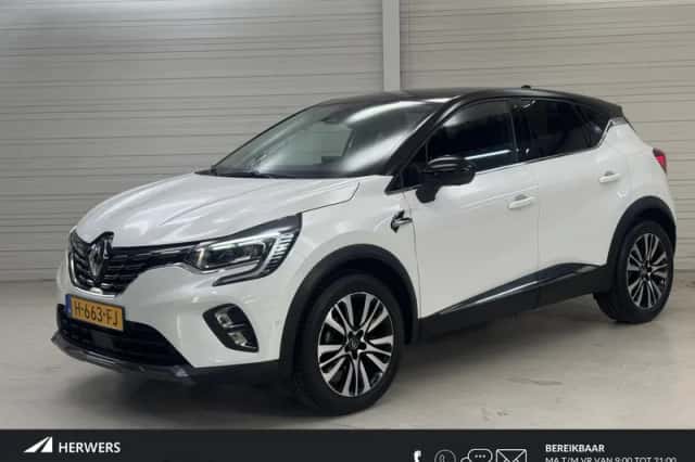 Renault Captur (2020) thumbnail 1
