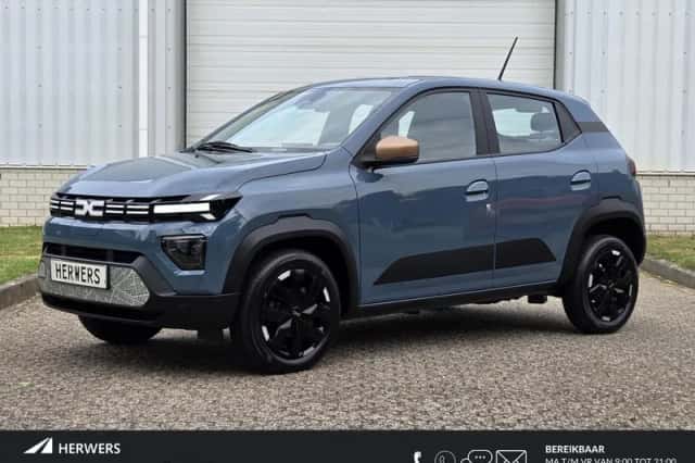 Dacia Spring (2024) thumbnail 1