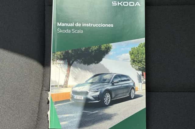 Škoda Scala (2025) thumbnail 5
