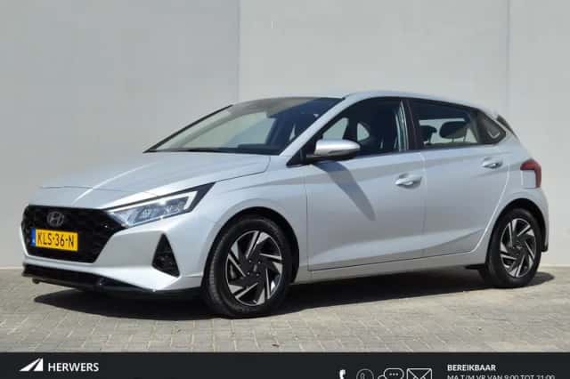 Hyundai i20 (2021) thumbnail 1