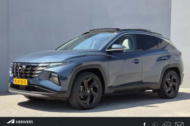 Hyundai Tucson (2021) thumbnail 1