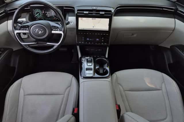Hyundai Tucson (2021) thumbnail 2