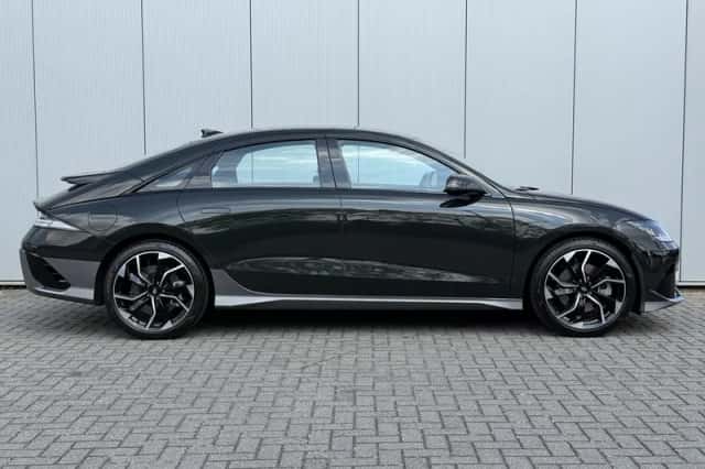 Hyundai Ioniq 6 (2025) thumbnail 6