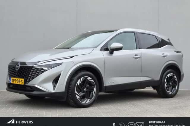 Nissan Qashqai (2025) thumbnail 1
