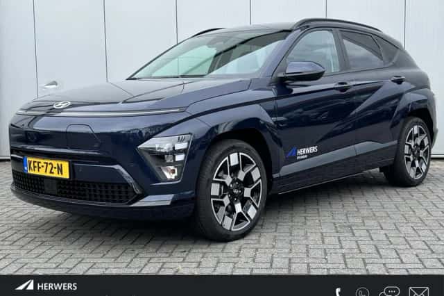 Hyundai Kona (2026) thumbnail 1