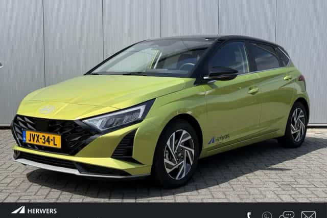 Hyundai i20 (2026) thumbnail 1