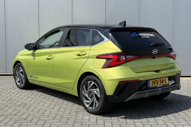 Hyundai i20 (2026) thumbnail 4