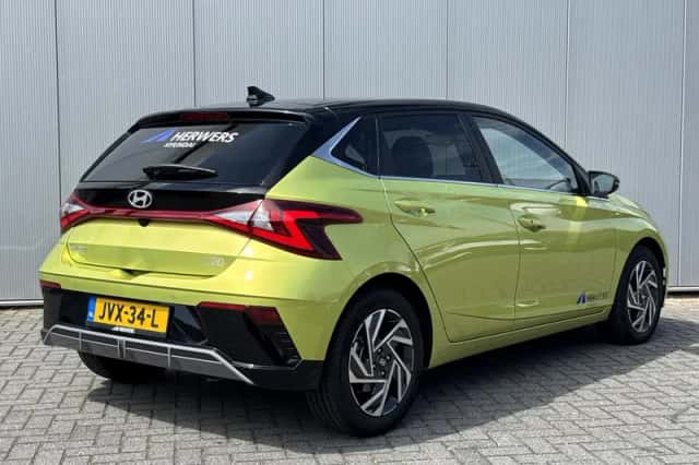 Hyundai i20 (2026) thumbnail 6