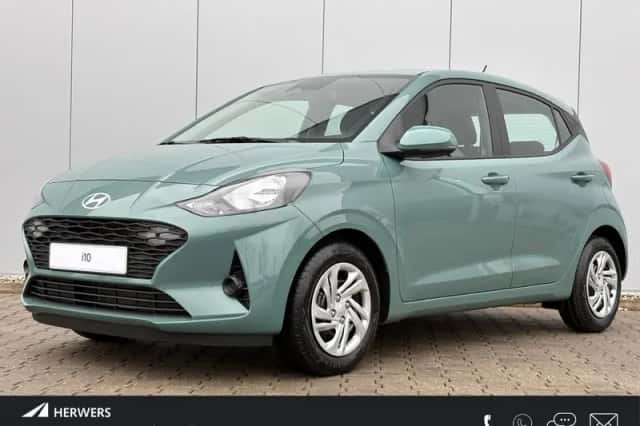 Hyundai i10 (2026) thumbnail 1