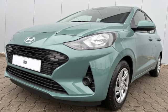Hyundai i10 (2026) thumbnail 2