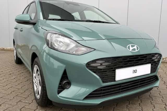 Hyundai i10 (2026) thumbnail 3