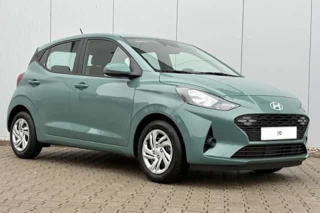 Hyundai i10 (2026) thumbnail 4