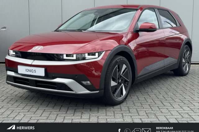 Hyundai Ioniq 5 (2026) thumbnail 1