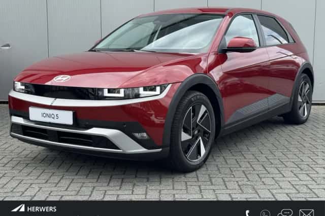 Hyundai Ioniq 5 (2026) thumbnail 1
