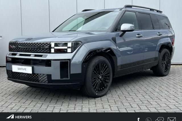 Hyundai Santa Fe (2026) thumbnail 1