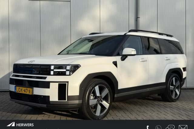 Hyundai Santa Fe (2025) thumbnail 1