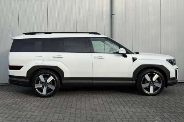 Hyundai Santa Fe (2025) thumbnail 6