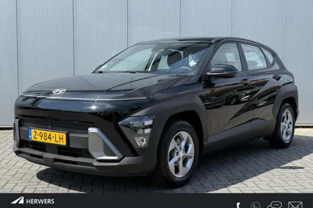 Hyundai Kona (2024) thumbnail 1