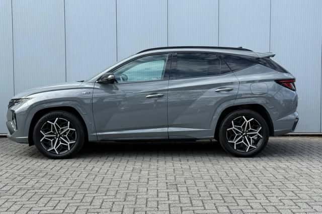 Hyundai Tucson (2022) thumbnail 4