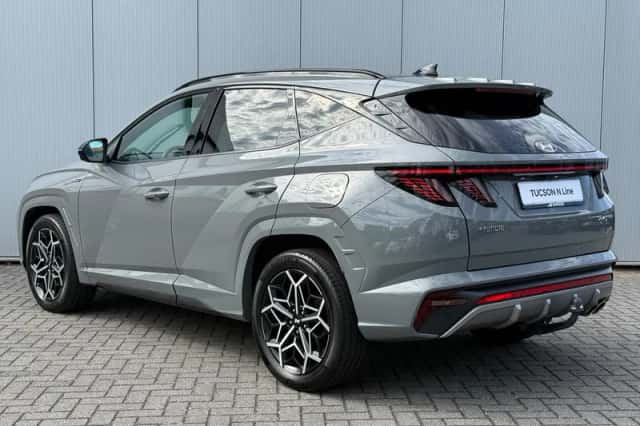 Hyundai Tucson (2022) thumbnail 5