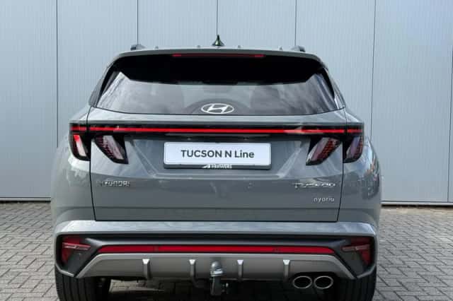 Hyundai Tucson (2022) thumbnail 6