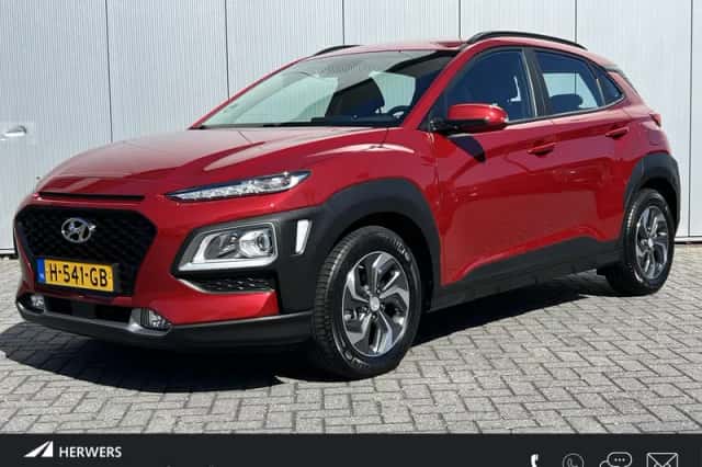 Hyundai Kona (2020) thumbnail 1