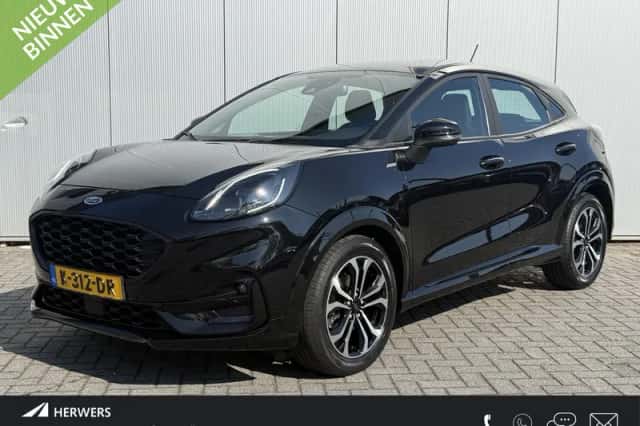 Ford Puma (2020) thumbnail 1