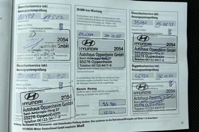 Hyundai i30 (2021) thumbnail 5