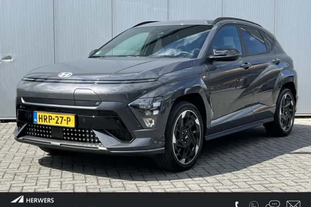 Hyundai Kona (2025) thumbnail 1