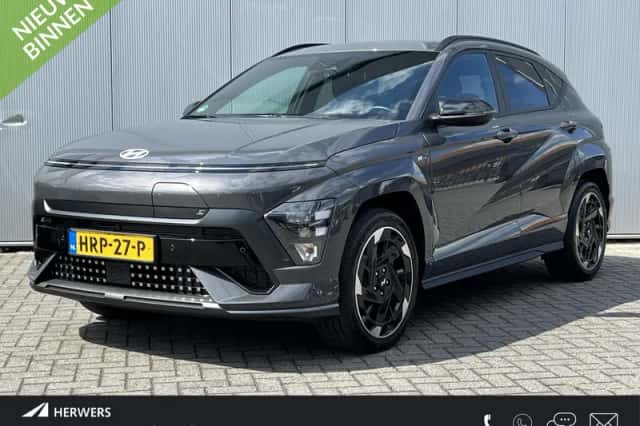 Hyundai Kona (2025) thumbnail 1