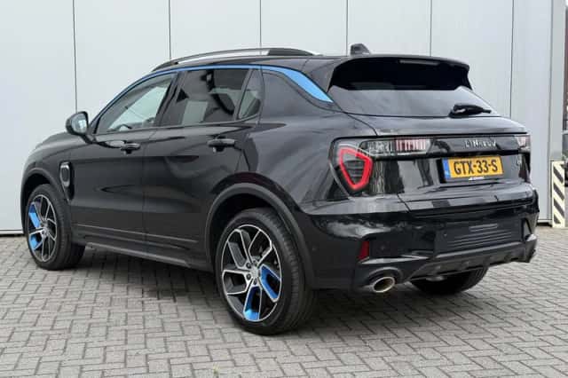 Lynk & Co 01 (2022) thumbnail 5