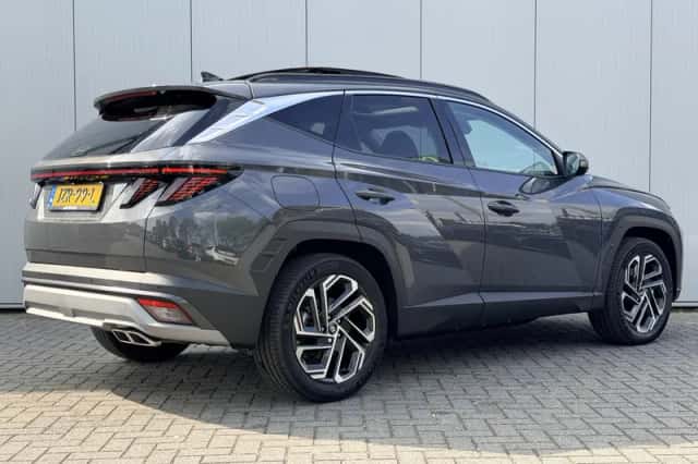 Hyundai Tucson (2026) thumbnail 3