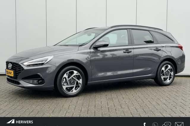 Hyundai i30 (2026) thumbnail 1