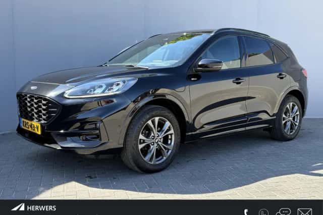 Ford Kuga (2023) thumbnail 1