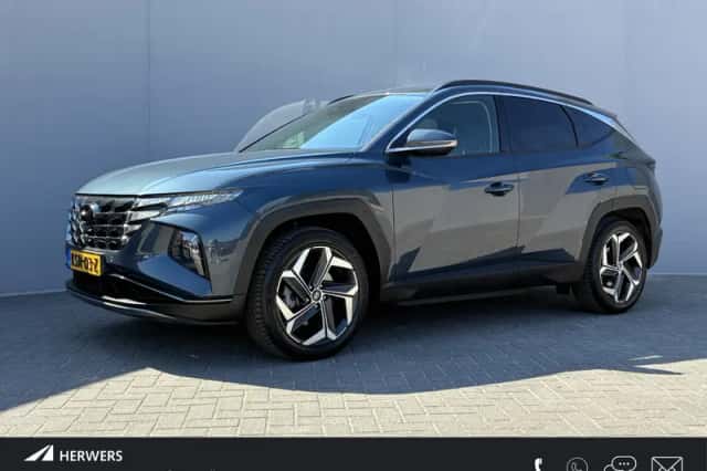 Hyundai Tucson (2021) thumbnail 1