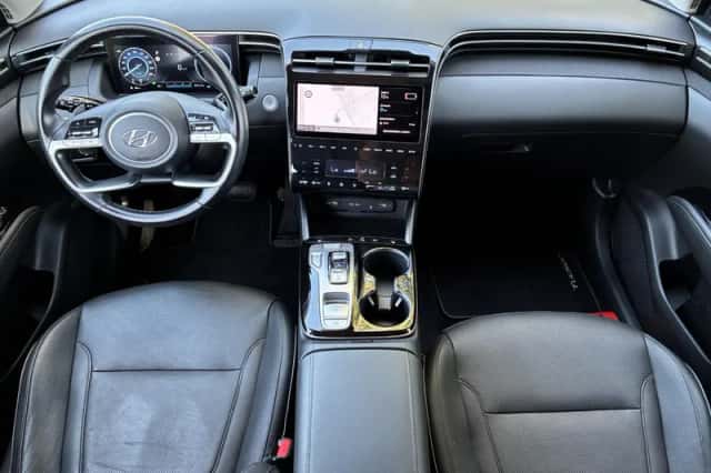 Hyundai Tucson (2021) thumbnail 2