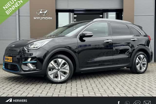 Kia Niro EV (2020) thumbnail 1