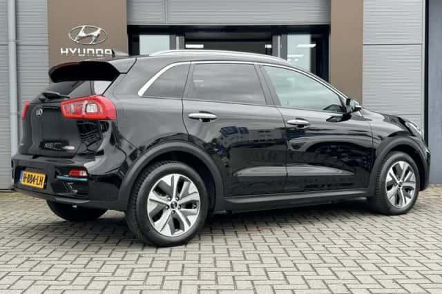 Kia Niro EV (2020) thumbnail 3