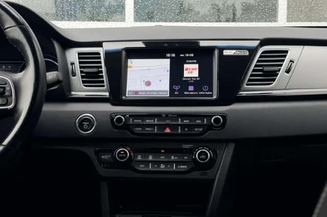 Kia Niro EV (2020) thumbnail 4