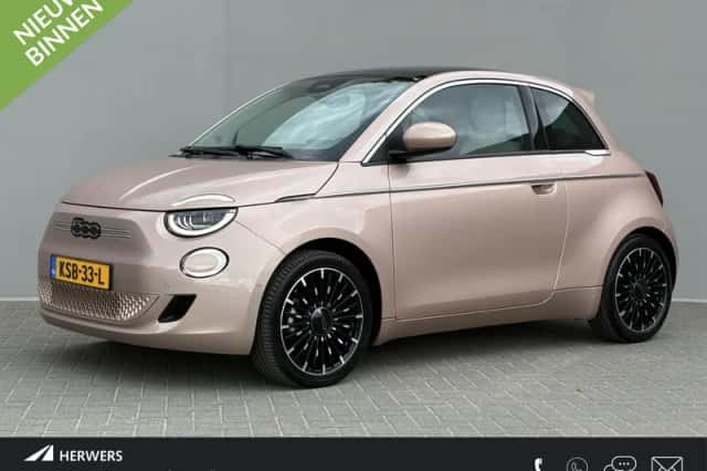 Fiat 500 (2024) thumbnail 1