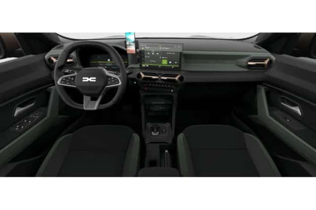 Dacia Duster (2026) thumbnail 2