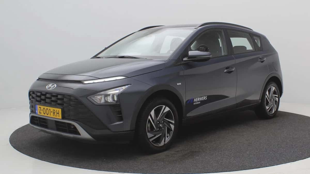 Hyundai Bayon (2024) — foto 1