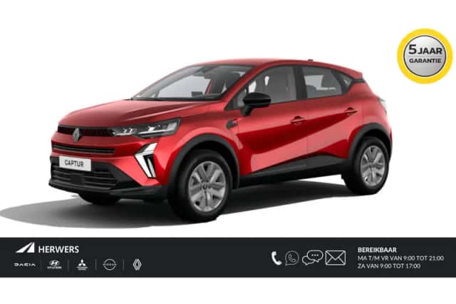 Renault Captur (2026) thumbnail 1