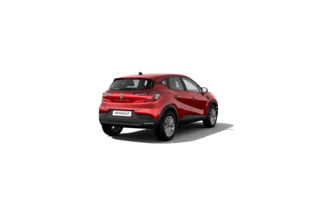 Renault Captur (2026) thumbnail 4