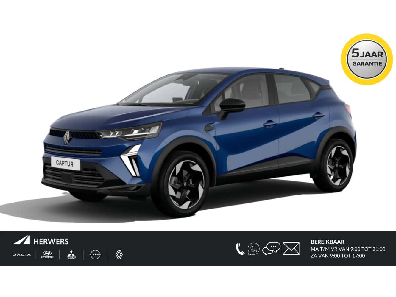 Renault Captur (2026) — foto 1