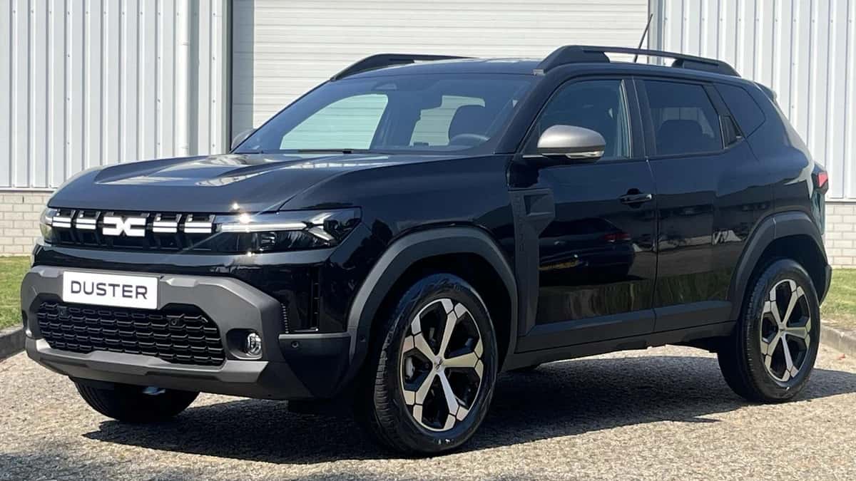 Dacia Duster (2026) — foto 1